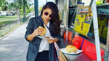 Ganadora de Master Chef México