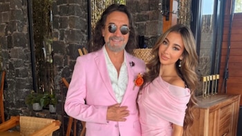 “Invéntame” reúne a Mar Solís y Marco Antonio Solís en una nueva versión
(RS)