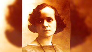 Quién fue Matilde Hidalgo, la