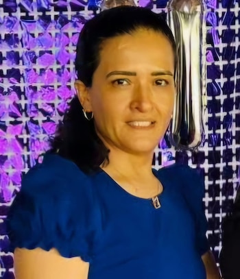 La familia de la víctima