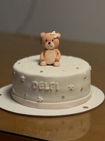 El baby shower sorpresa de Mica Lapegüe