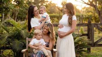 Laura Tobón y Lina Tejeiro abren el corazón: así celebran la maternidad y el Día de la Madre en redes sociales