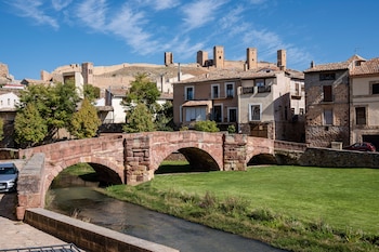 El pueblo de Molina de Aragón (ShutterStock).