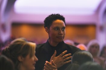 Biden también hizo referencia a