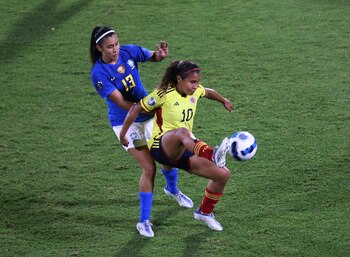 Leicy Santos es la gran