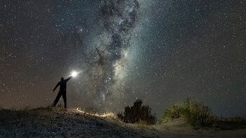 La espectacular foto de Júpiter