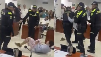 El concejal Manuel Martínez aseguró