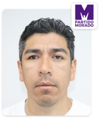 Candidato a la alcaldía de Pachacámac