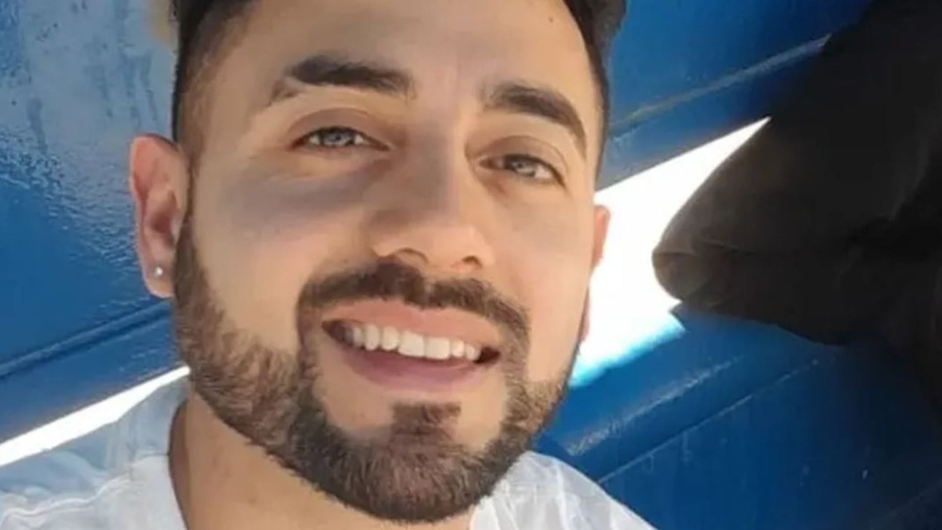 El cuerpo del joven fue hallado en la madrugada de este sábado