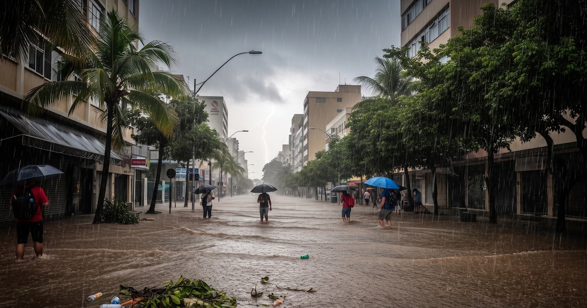 Alerta sanitaria en América Latina: El Niño amenaza con disparar brotes de dengue, cólera y malaria