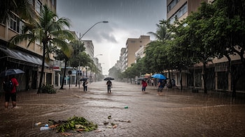 El Niño 2026: los 7 riesgos para la salud en América Latina, según un informe la OPS