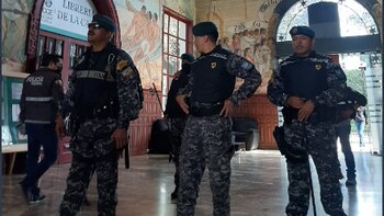 El mayor centro cultural ecuatoriano