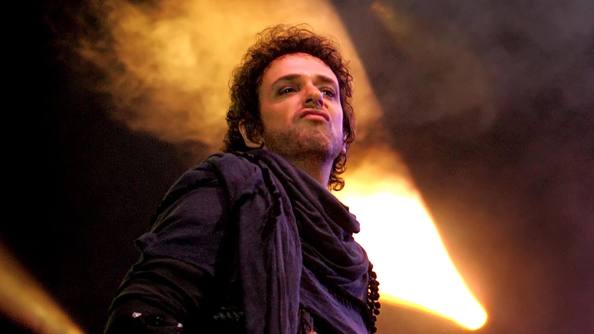 Gustavo Cerati falleció en 2014, pero su legado musical sigue vigente a 66 años de su nacimiento (AFP PHOTO)
