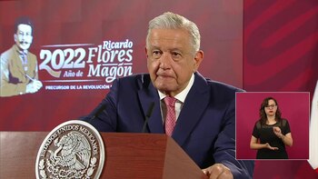López Obrador recordó que la