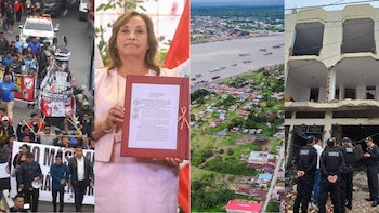 Las noticias que marcaron agosto