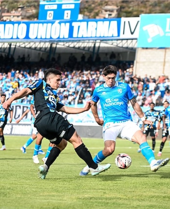 Diego Haro – CONAR – Sporting Cristal – ADT – Copa de la Liga – Perú – deportes – 29 septiembre