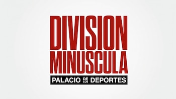 Estos son los precios para División Minúscula en el Palacio de los Deportes de CDMX