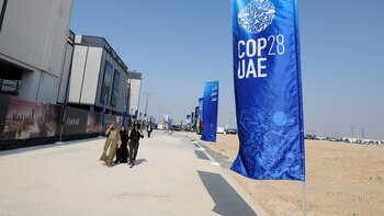 El futuro climático global se