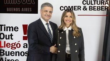 30 fotos: el gran lanzamiento