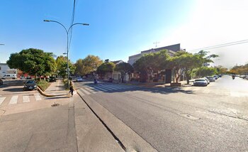 Avenida Emilio Castro y Cañada