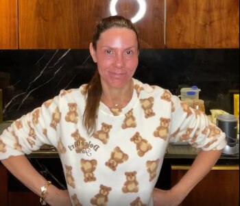 Foto: Instagram @paulaandreabetancur