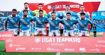 Miguel Araujo – Sporting Cristal – Liga 1 – Perú – deportes – 24 mayo