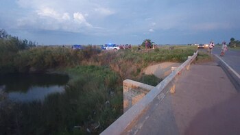 Al verse acorralado por los