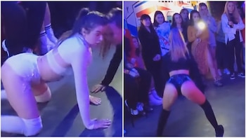 De acuerdo con el joven