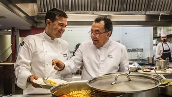 Cuánto cuesta comer en el