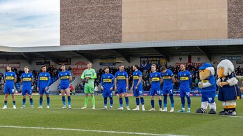 Un club de la cuarta