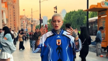 La nueva faceta de Furia Scaglione: lanzó su álbum musical y causó revuelo con su voz