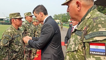 Santiago Peña nombró una nueva