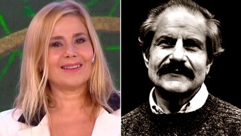 Entre lágrimas y emoción, Andrea