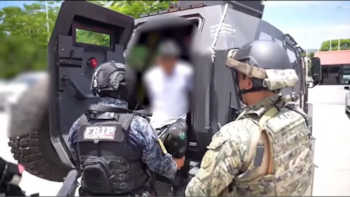 Desmantelan banda dedicada a extorsiones gota a gota en Chiapas tras triple operativo: hay nueve extranjeros detenidos
