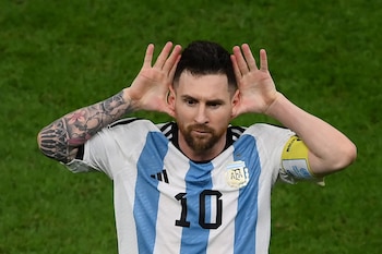 Mundial Qatar 2022 - Argentina vs Holanda Paises Bajos