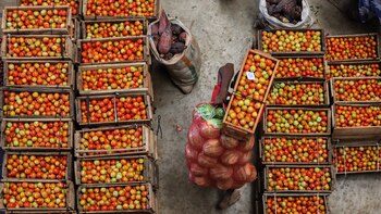 Los precios mayoristas subieron en
