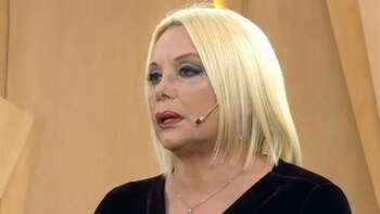 Carmen Barbieri: “Un degenerado me