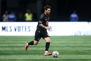 Atlanta United - Inter Miami por la MLS