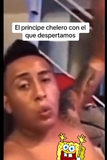 Memes del Perú vs. Chile