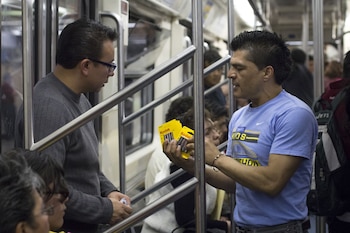 metro cdmx, comercio metro cdmx, metro cdmx vagoneros, metro cdmx comerciantes, metro cdmx vendedores