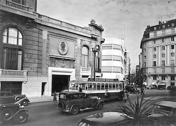 Plaza Hotel de Buenos Aires