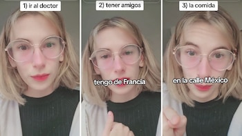 La influencer Vivi Voyage resaltó