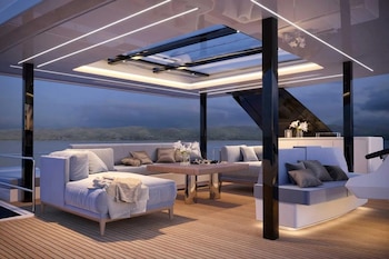60 Sunreef Power Eco, el yate de Fernando Alonso (Sunreef Yachts).