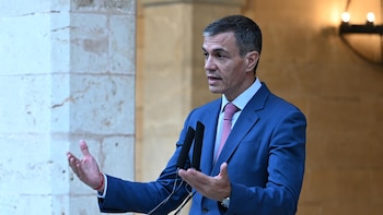 Sánchez, en el aniversario del asesinato de Lorca:"Su voz fue silenciada por la violencia, pero sus versos siguen vivos"