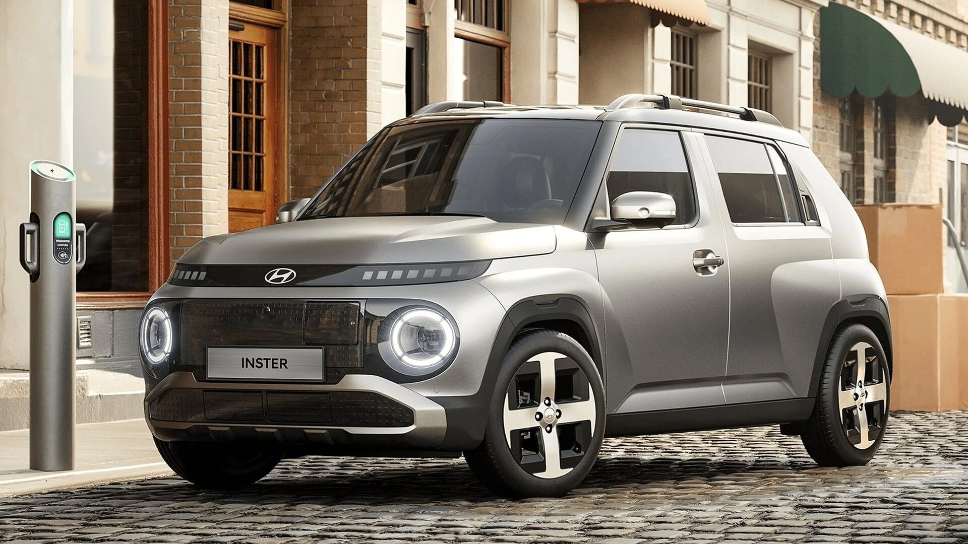 El Hyundai Inster fue uno de los autos que renunció a su cupo 2025 porque no llegaba al precio máximo de USD 16.000 FOB. Las marcas chinas no tienen ese problema