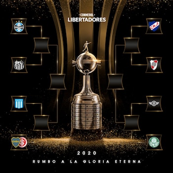 Así quedó el cuadro de