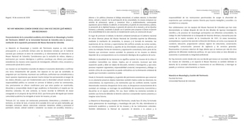 La Maestría en Museología y Gestión del Patrimonio de la Universidad Nacional calificó como censura el retiro de contenidos históricos del Museo Nacional y cuestionó sus implicaciones para la memoria colectiva - crédito Maestría en Museología y Gestión del Patrimonio/Facebook