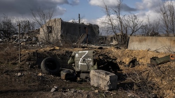 Miles de documentos secretos rusos