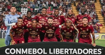 Deportes Tolima superó la tercera