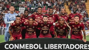 Cuánto dinero ganó Deportes Tolima